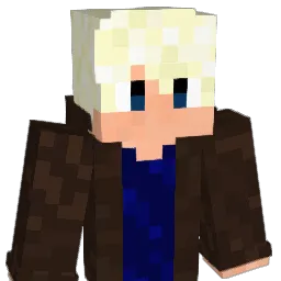 KingfisherN7 Minecraft avatar bust
