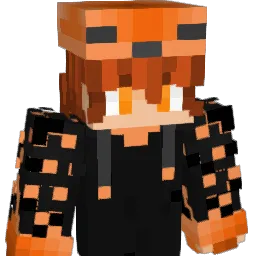 Kingfox4624 Minecraft avatar bust