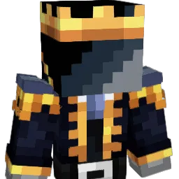 Kinggio09 Minecraft avatar bust