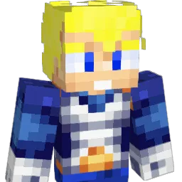 KinggoXLIVE Minecraft avatar bust