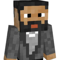 Kinghamza1010 Minecraft avatar bust