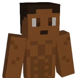 Kinghowler614 Minecraft avatar bust
