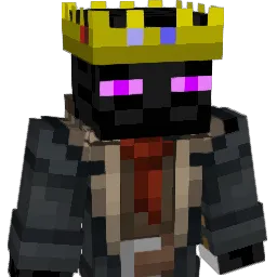 Kinghu6 Minecraft avatar bust
