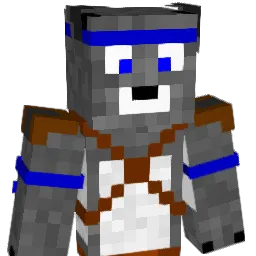 Kingike141 Minecraft avatar bust