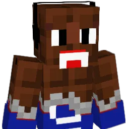 Kingjay1 Minecraft avatar bust