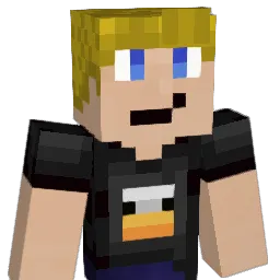 KingjuIian1998 Minecraft avatar bust