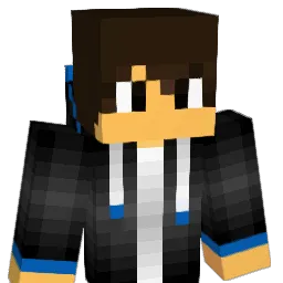 Kingjul11 Minecraft avatar bust