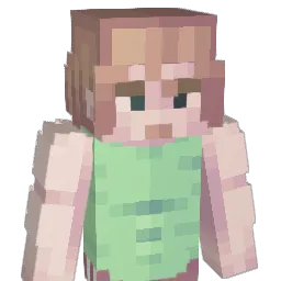 Kingkeith776 Minecraft avatar bust