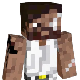 Kingkiwi4 Minecraft avatar bust