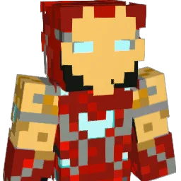 Kingkongzz9 Minecraft avatar bust