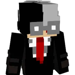 Kingkooj Minecraft avatar bust