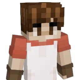 Kinglash Minecraft avatar bust