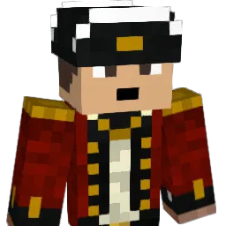 KingleopoldTheII Minecraft avatar bust