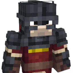 Kinglowee Minecraft avatar bust