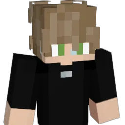 Kingly3011 Minecraft avatar bust