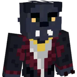 KinglyJaguar Minecraft avatar bust