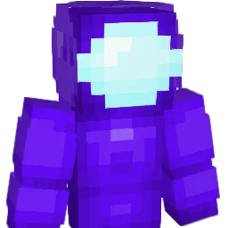 KinglyMC Minecraft avatar bust
