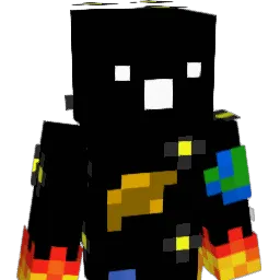 KinglyMinecon Minecraft avatar bust