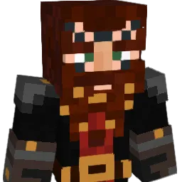 Kingman235 Minecraft avatar bust