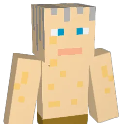 Kingmaster233's Minecraft skin