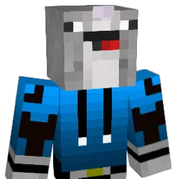 Kingmaster7 Minecraft avatar bust