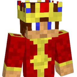 Kingmasterop7 Minecraft avatar bust