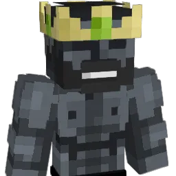 Kingminecraft83 Minecraft avatar bust