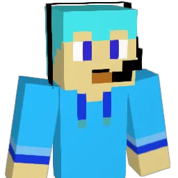 Kingnado1 Minecraft avatar bust