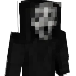Kingnup Minecraft avatar bust