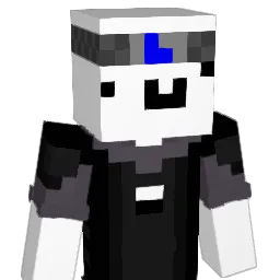 Kingo13 Minecraft avatar bust