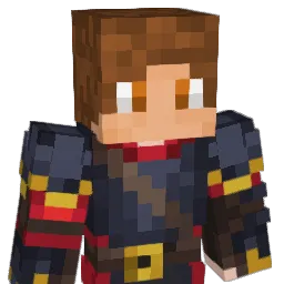 Kingo_1320 Minecraft avatar bust