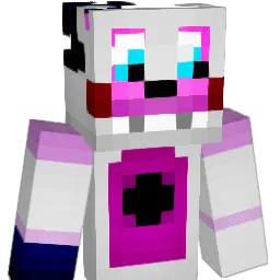 KingofChairs Minecraft avatar bust