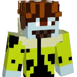 KingofParrots7 Minecraft avatar bust