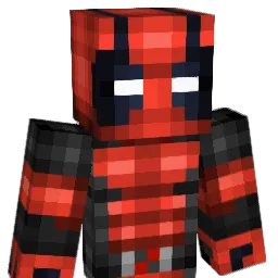 KingofRap Minecraft avatar bust