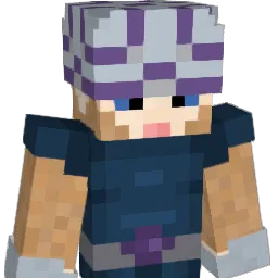 KingofStrange Minecraft avatar bust