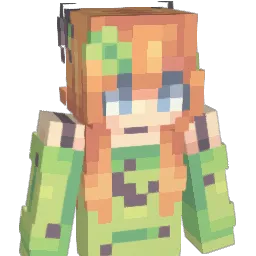 KingofTheRanch Minecraft avatar bust