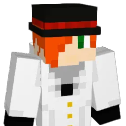 Kingofgamesb Minecraft avatar bust