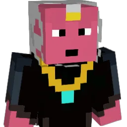 Kingoflame5 Minecraft avatar bust