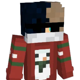 KingofnightYT Minecraft avatar bust