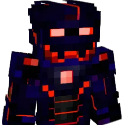 Kingofscars1 Minecraft avatar bust