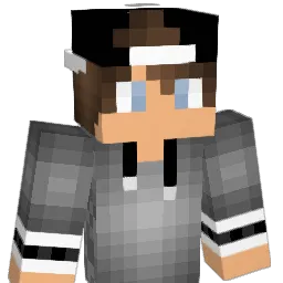 Kingoftap Minecraft avatar bust