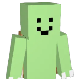 KingpannyThe1st Minecraft avatar bust