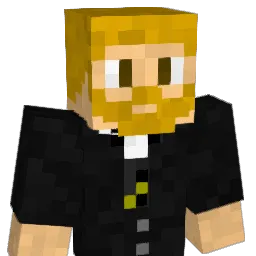 Kingpin29 Minecraft avatar bust