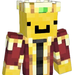 Kingpotato2703 Minecraft avatar bust