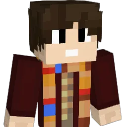 Kingriker Minecraft avatar bust