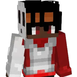 KingsGreed Minecraft avatar bust