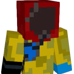 KingsOfTheSouth Minecraft avatar bust