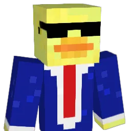 KingsPlace23 Minecraft avatar bust