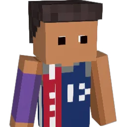 KingsSacramento Minecraft avatar bust