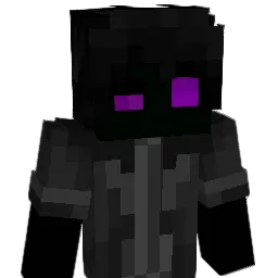 Kingshadowling Minecraft avatar bust